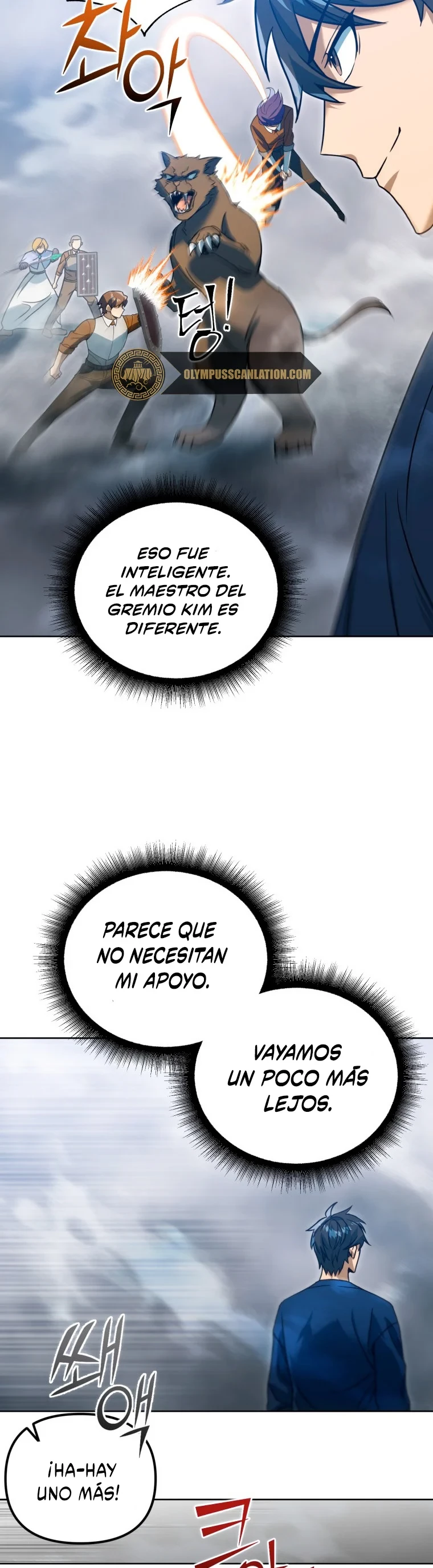 Nivelacion maxima Capitulo 40 página 39