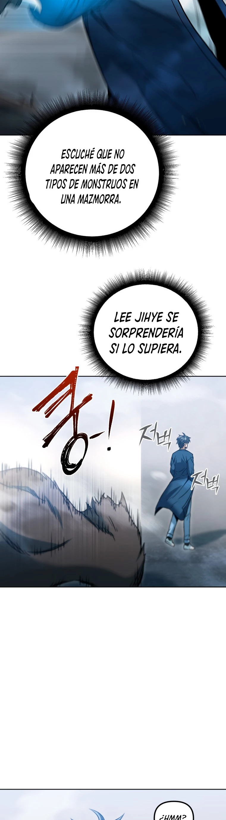 Nivelacion maxima Capitulo 40 página 43