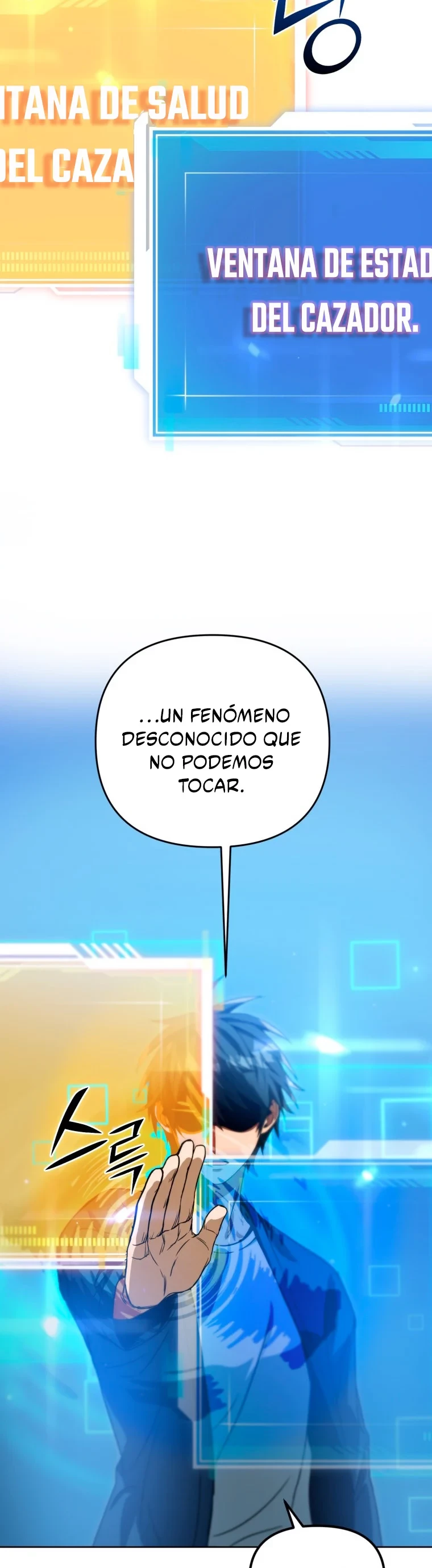 Nivelacion maxima Capitulo 40 página 48