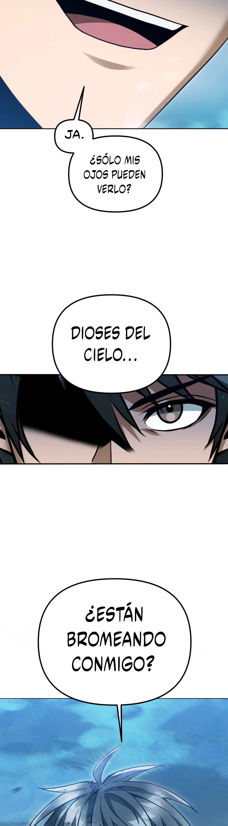 Nivelacion maxima Capitulo 40 página 51