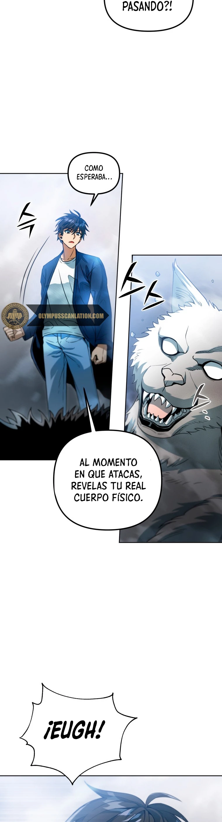 Nivelacion maxima Capitulo 40 página 7