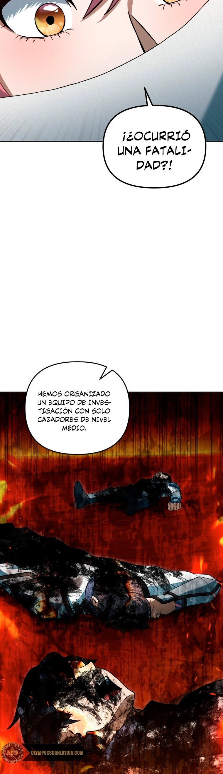 Nivelacion maxima Capitulo 41 página 10