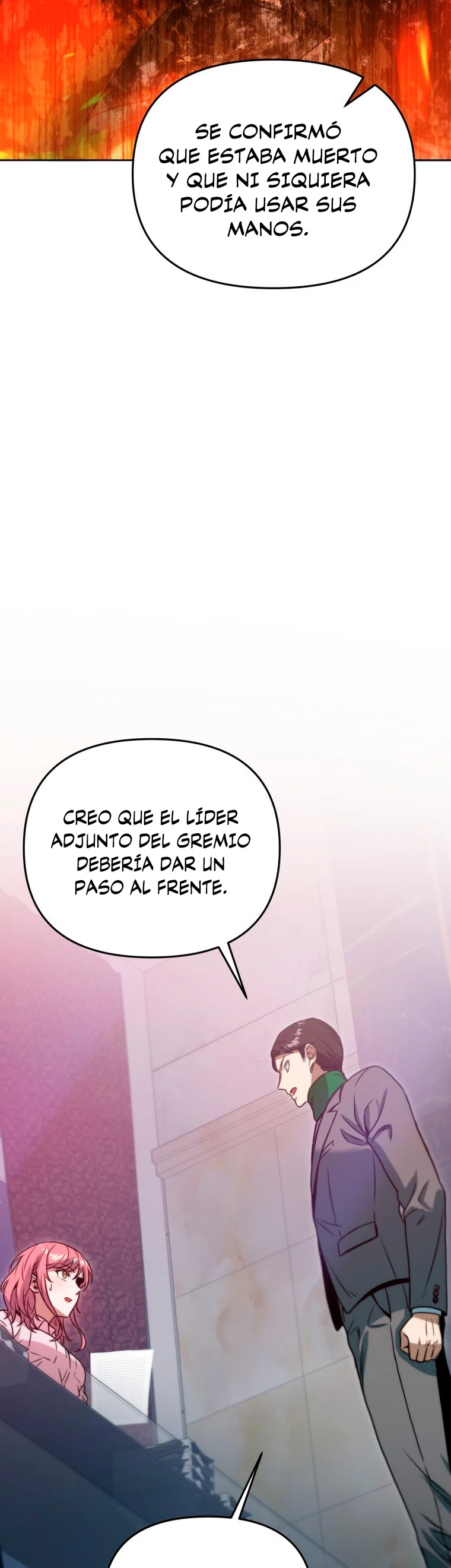 Nivelacion maxima Capitulo 41 página 11
