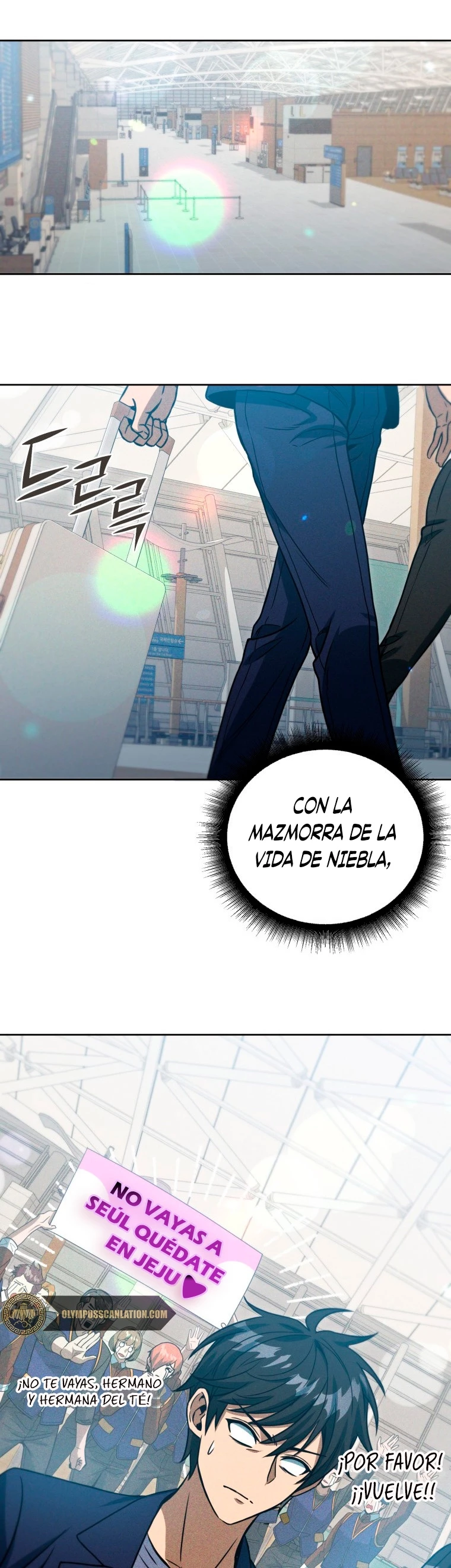 Nivelacion maxima Capitulo 41 página 13