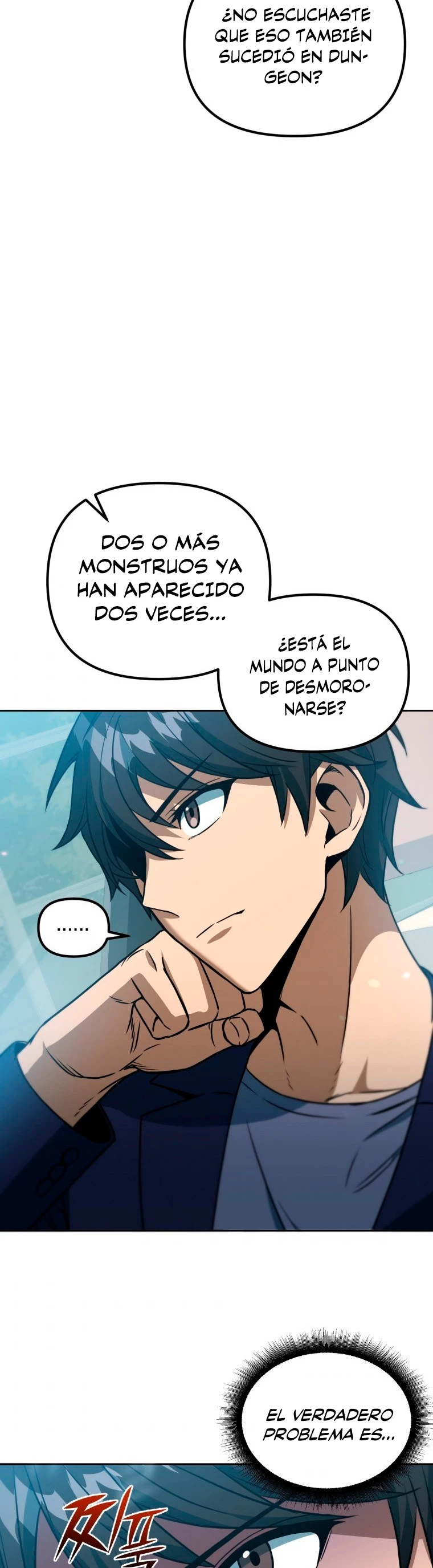 Nivelacion maxima Capitulo 41 página 18