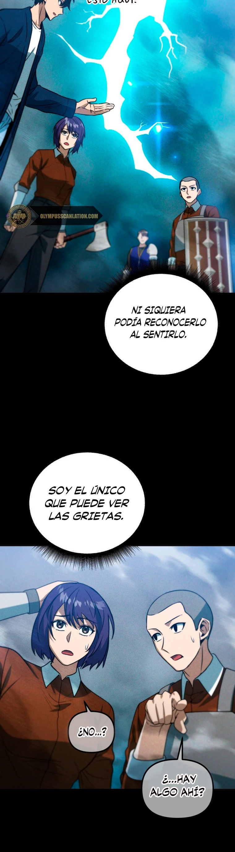 Nivelacion maxima Capitulo 41 página 20