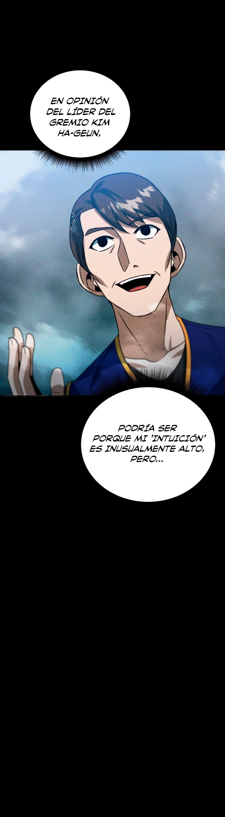Nivelacion maxima Capitulo 41 página 21