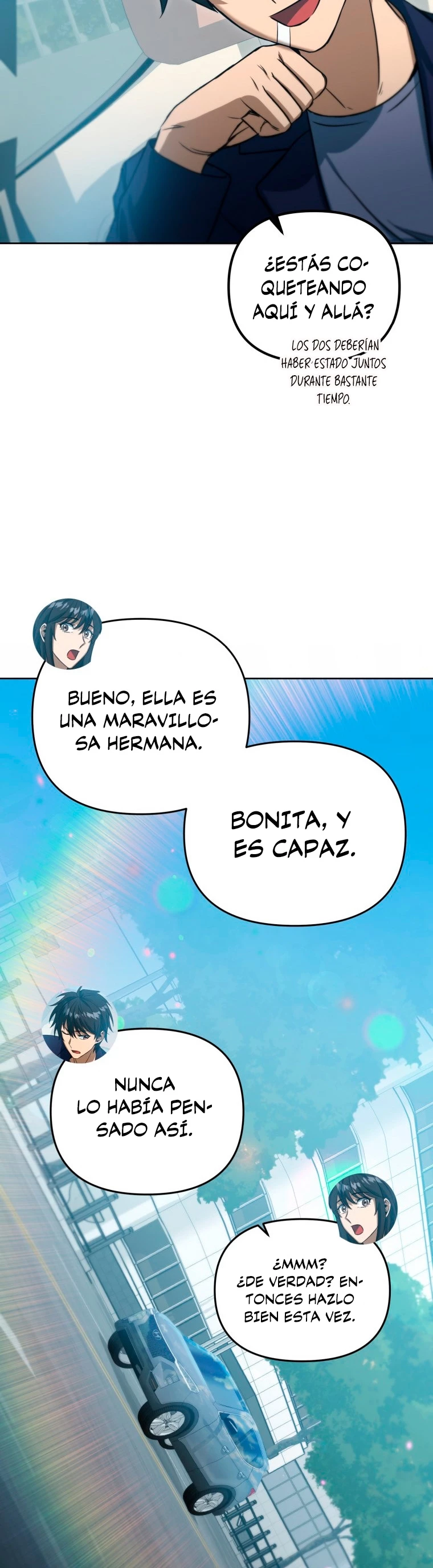 Nivelacion maxima Capitulo 41 página 24