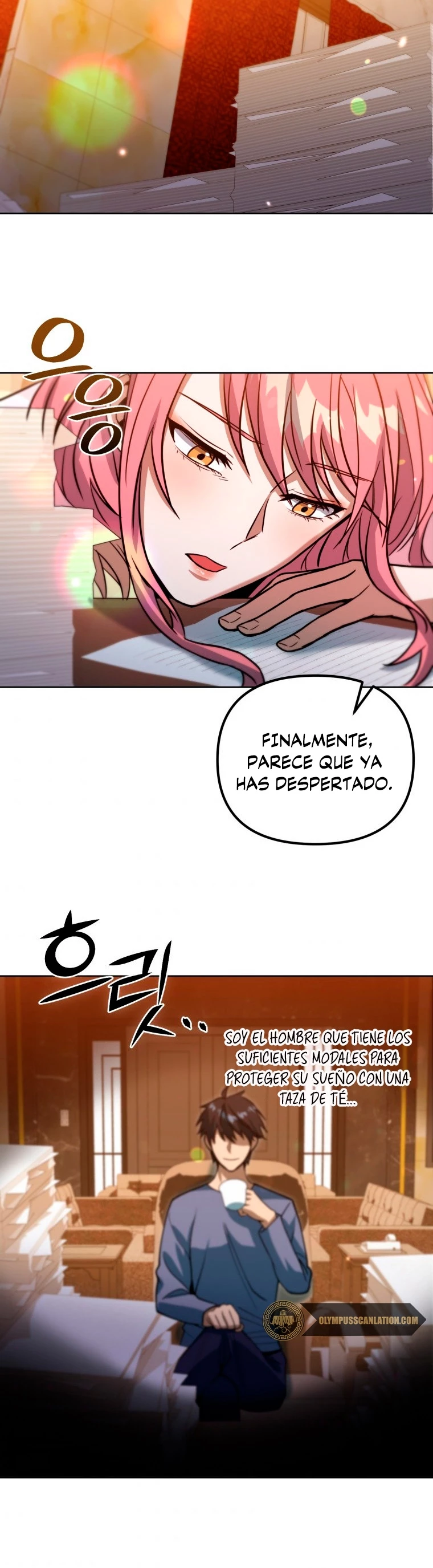 Nivelacion maxima Capitulo 41 página 26
