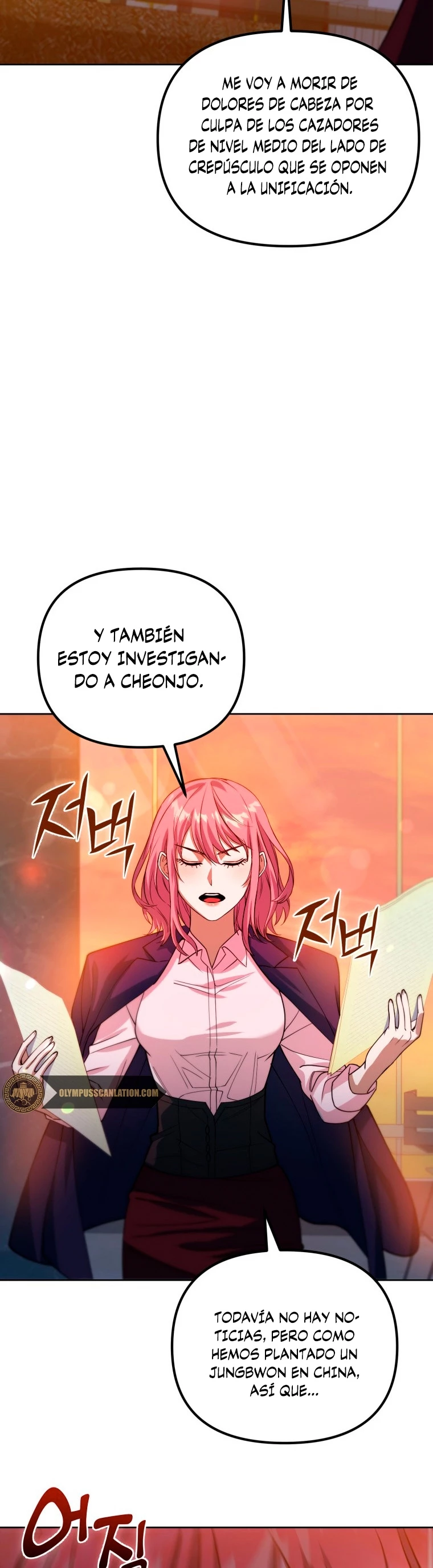 Nivelacion maxima Capitulo 41 página 29