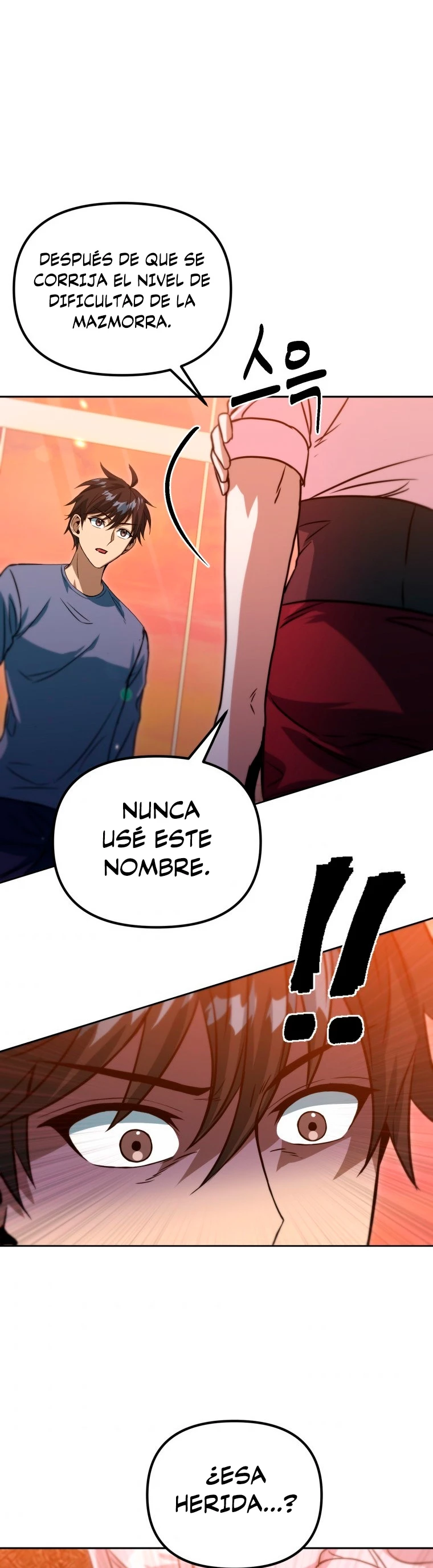 Nivelacion maxima Capitulo 41 página 34