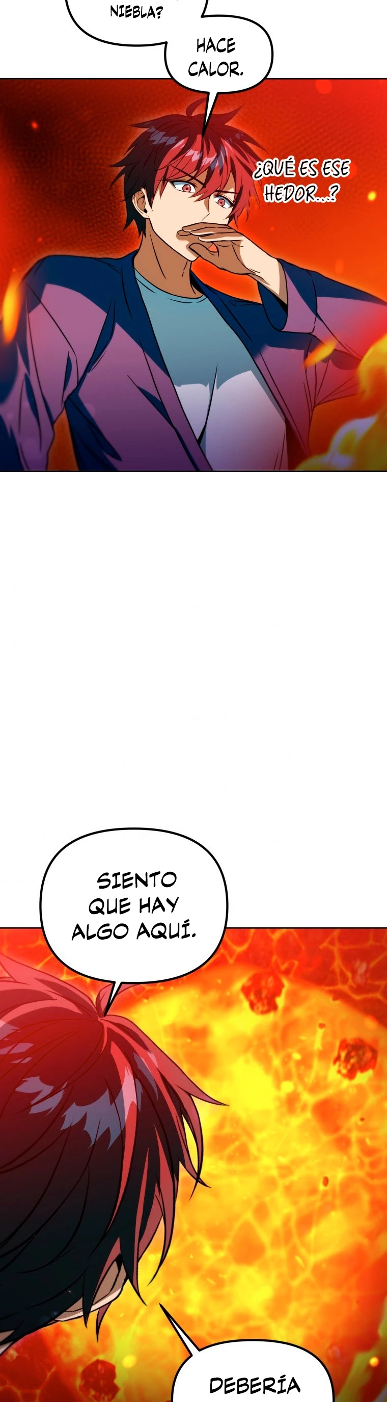 Nivelacion maxima Capitulo 41 página 42