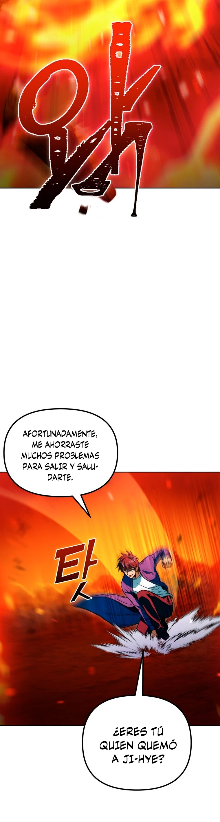 Nivelacion maxima Capitulo 41 página 47