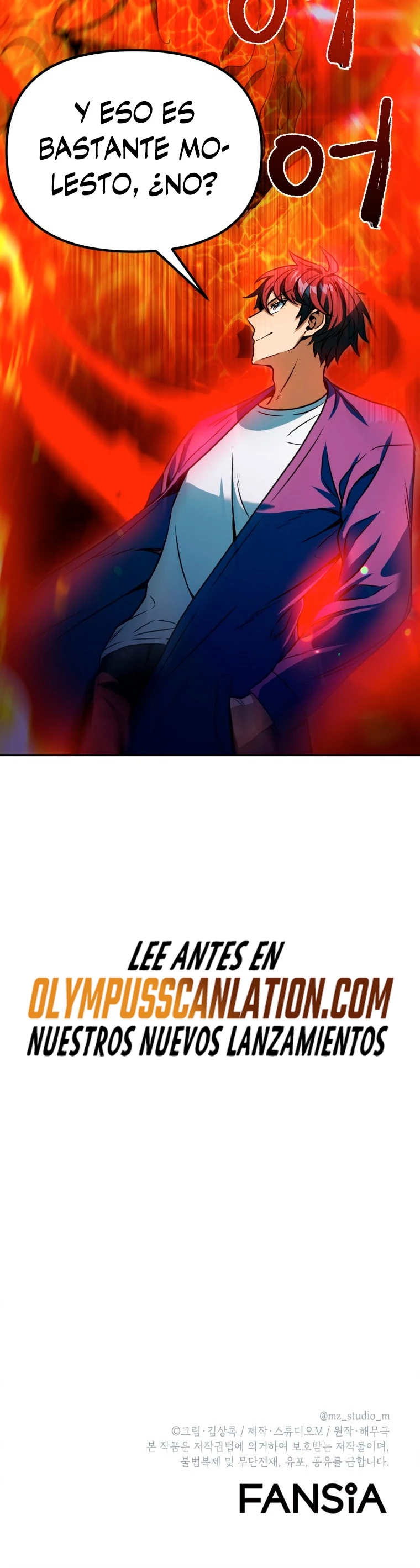 Nivelacion maxima Capitulo 41 página 49