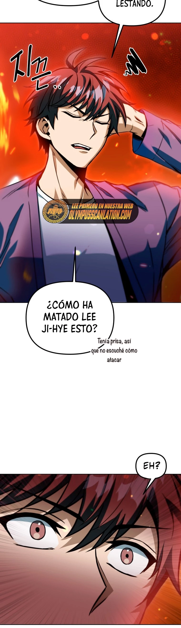 Nivelacion maxima Capitulo 42 página 13