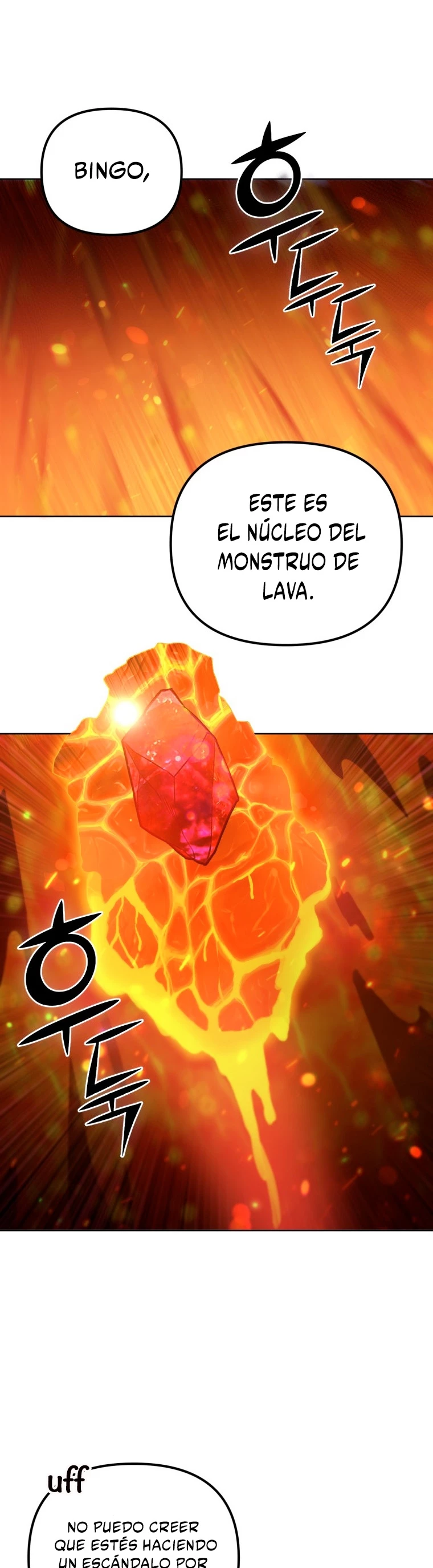 Nivelacion maxima Capitulo 42 página 17
