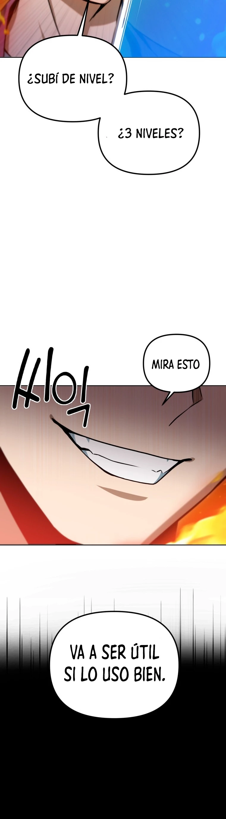 Nivelacion maxima Capitulo 42 página 20