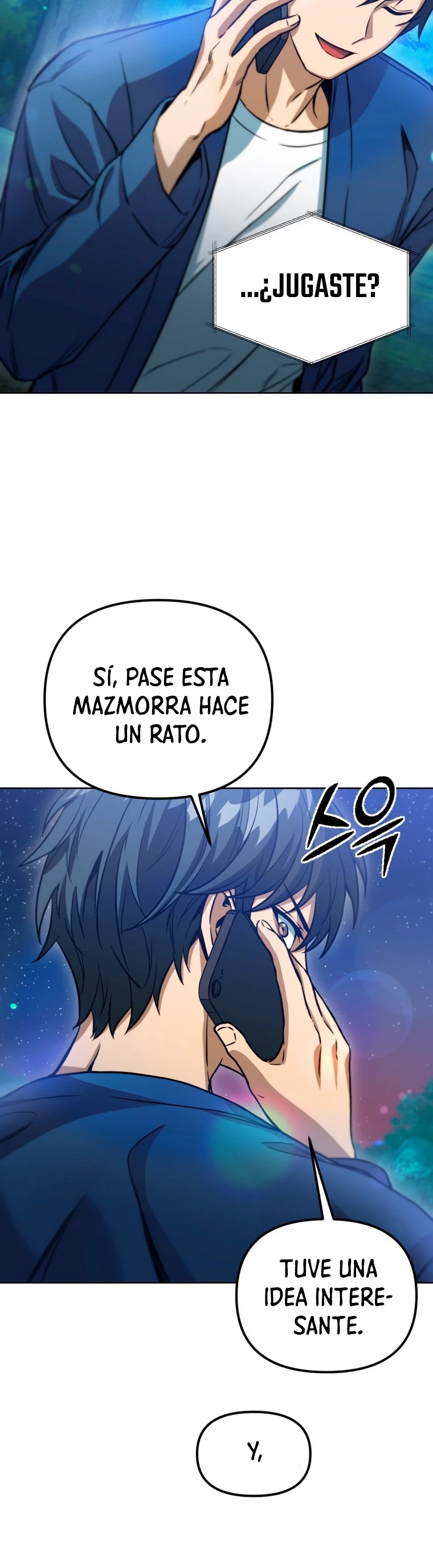 Nivelacion maxima Capitulo 42 página 23