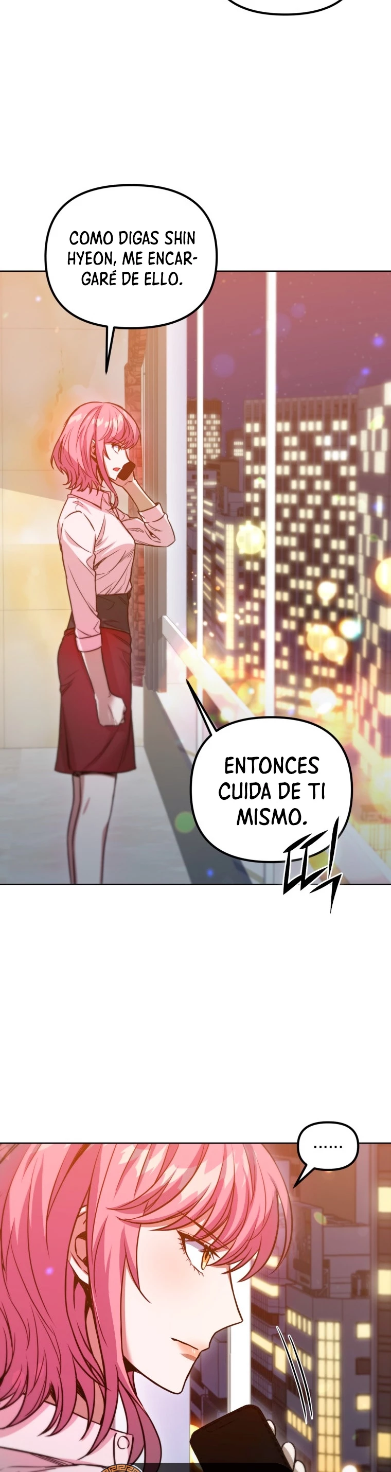 Nivelacion maxima Capitulo 42 página 25
