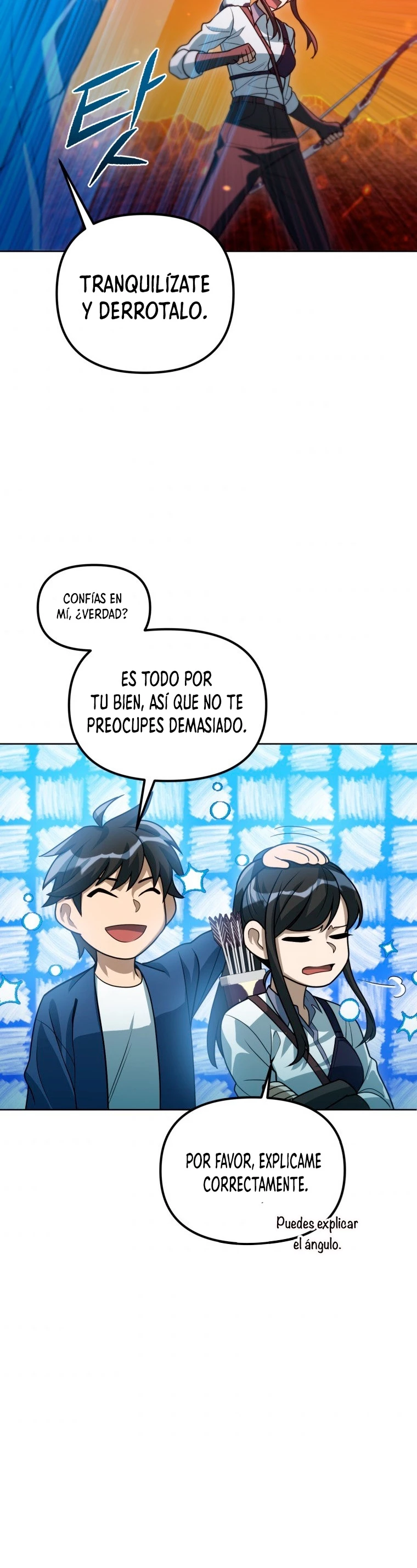 Nivelacion maxima Capitulo 42 página 30