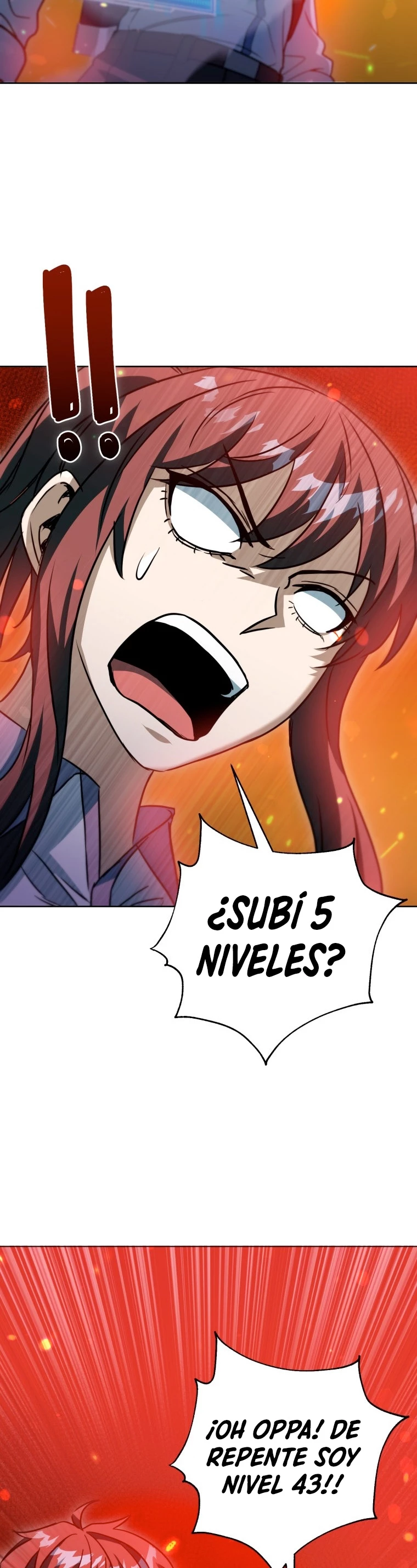 Nivelacion maxima Capitulo 42 página 33