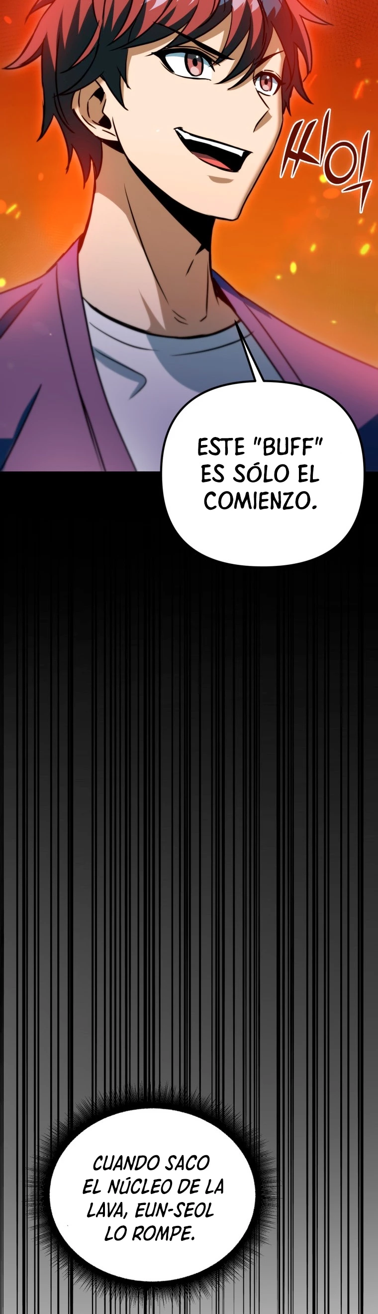 Nivelacion maxima Capitulo 42 página 35