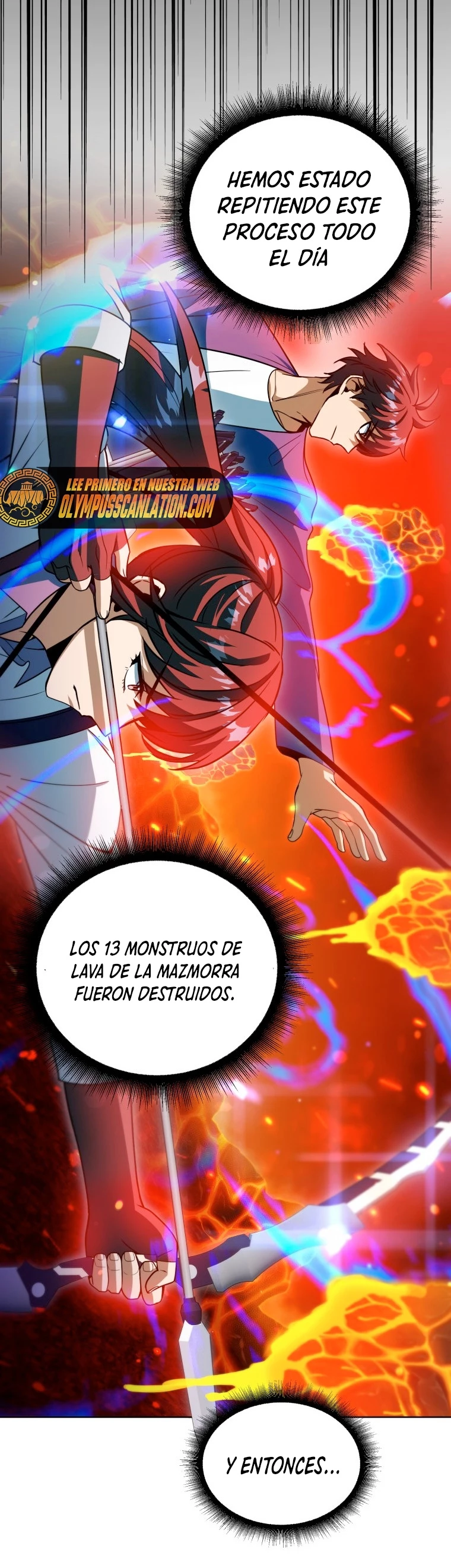 Nivelacion maxima Capitulo 42 página 36