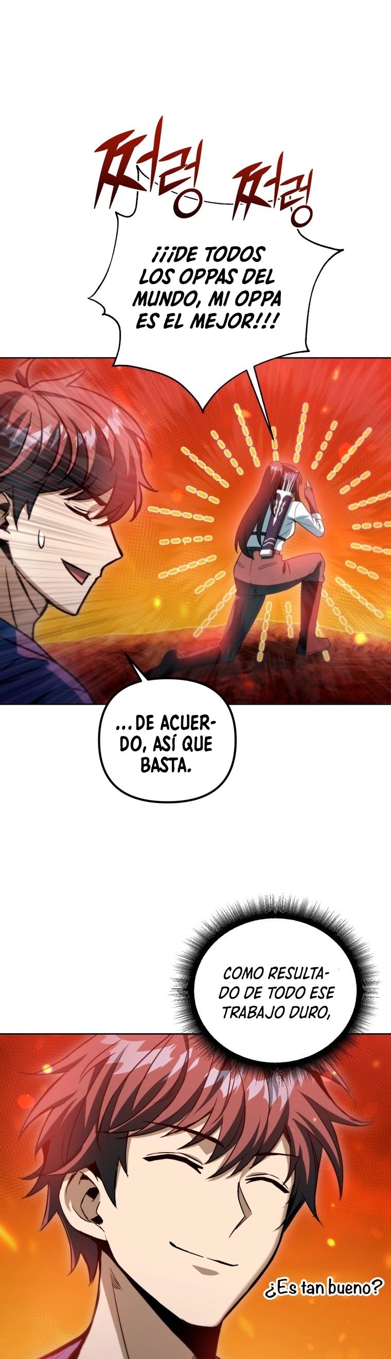 Nivelacion maxima Capitulo 42 página 40