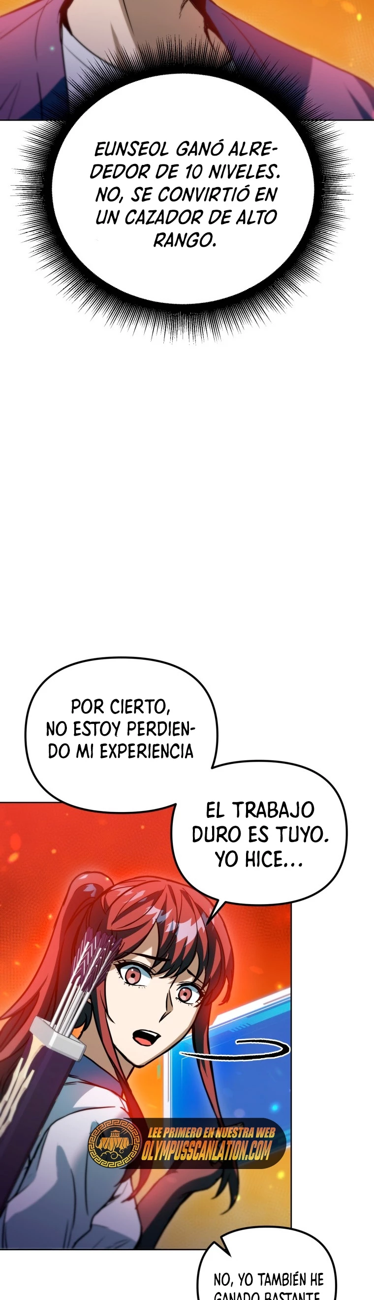 Nivelacion maxima Capitulo 42 página 41