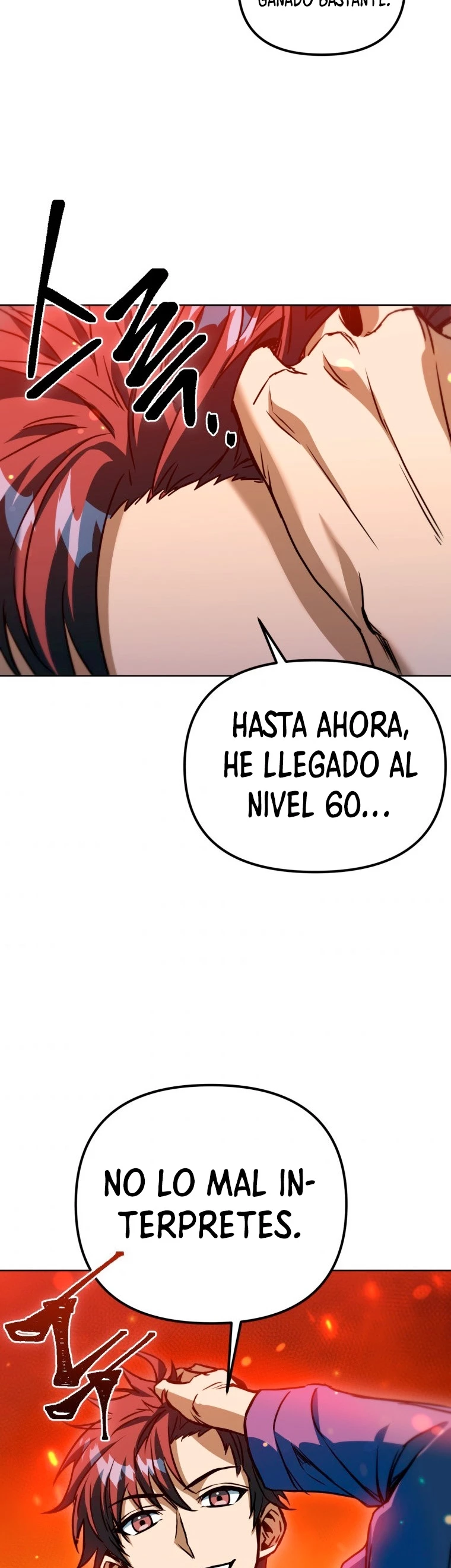 Nivelacion maxima Capitulo 42 página 42