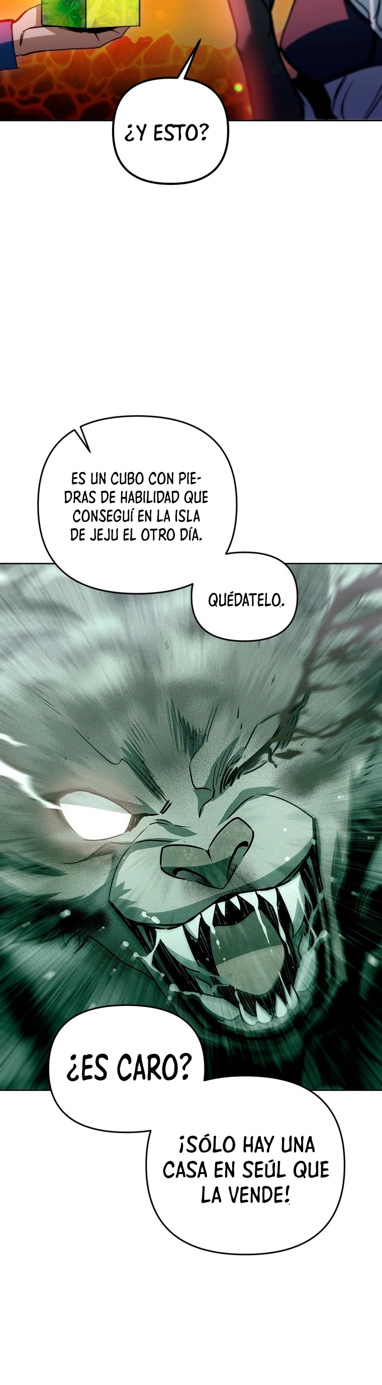 Nivelacion maxima Capitulo 42 página 44