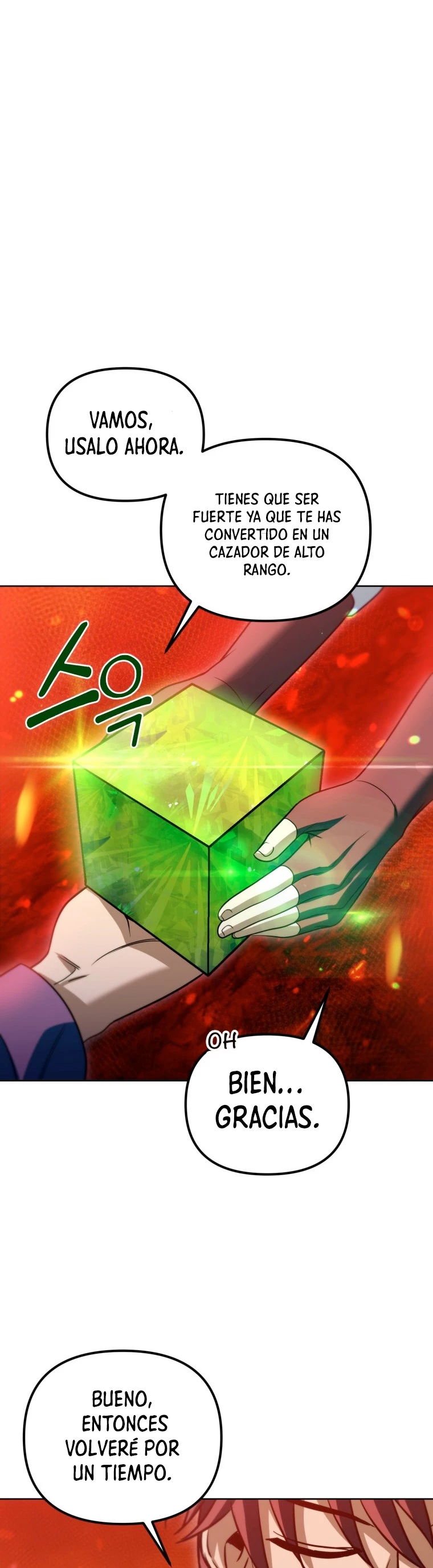 Nivelacion maxima Capitulo 42 página 45