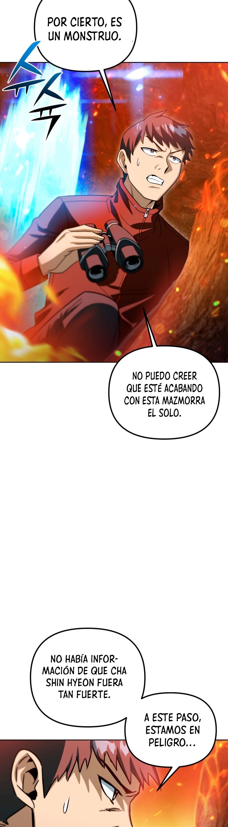 Nivelacion maxima Capitulo 42 página 48