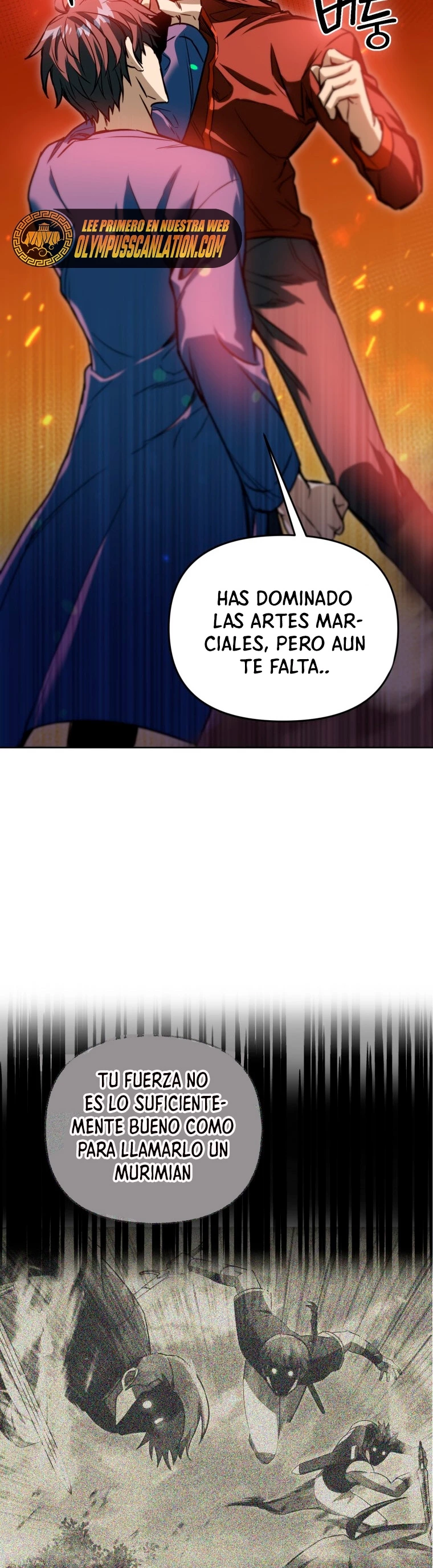Nivelacion maxima Capitulo 42 página 53