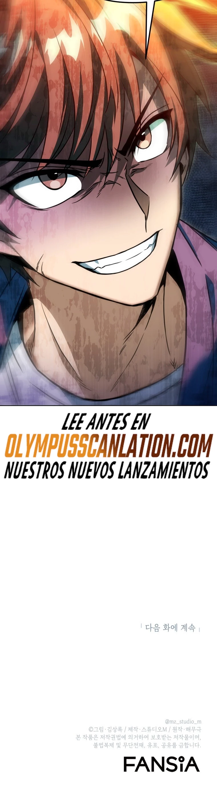 Nivelacion maxima Capitulo 42 página 55
