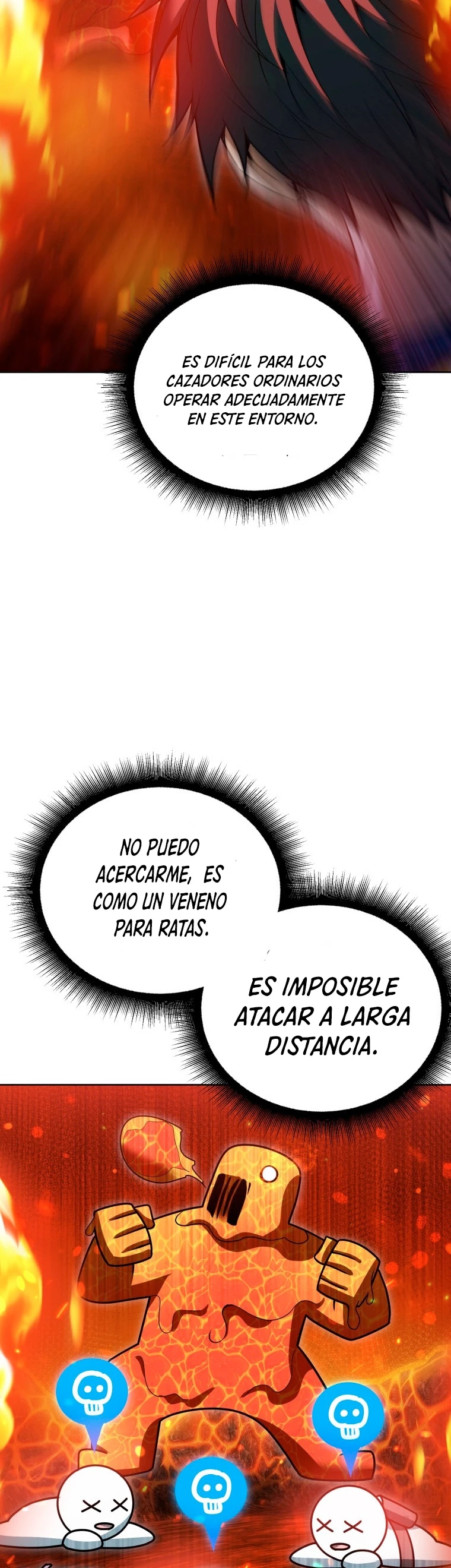 Nivelacion maxima Capitulo 42 página 8
