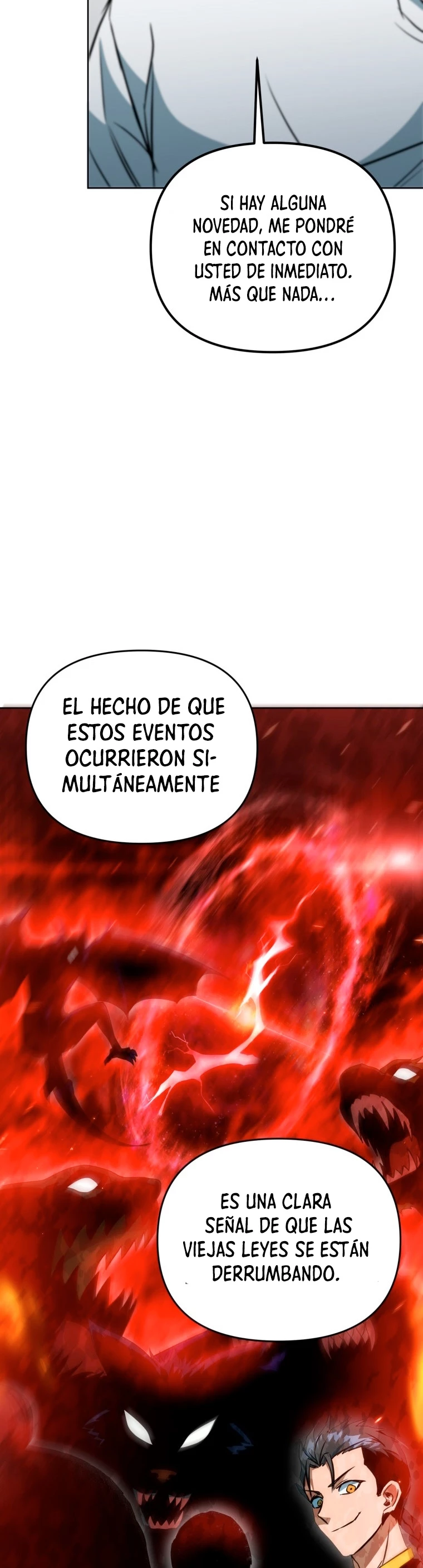 Nivelacion maxima Capitulo 43 página 11