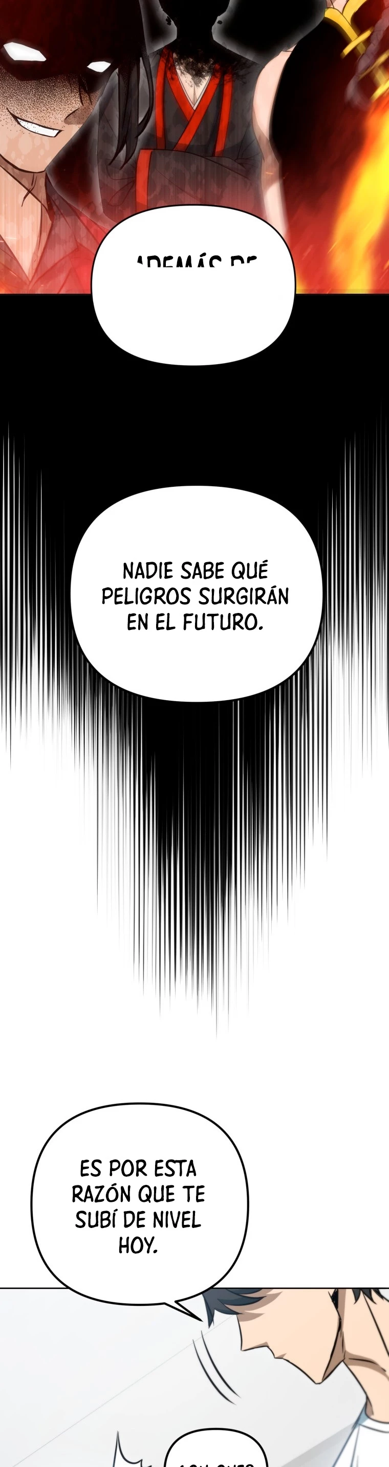 Nivelacion maxima Capitulo 43 página 12