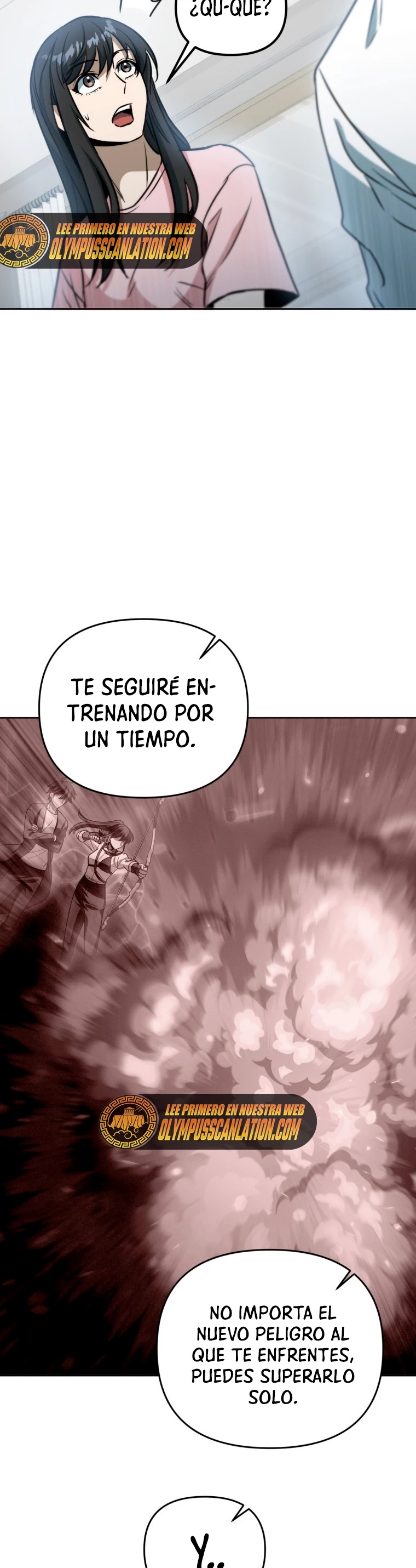 Nivelacion maxima Capitulo 43 página 13