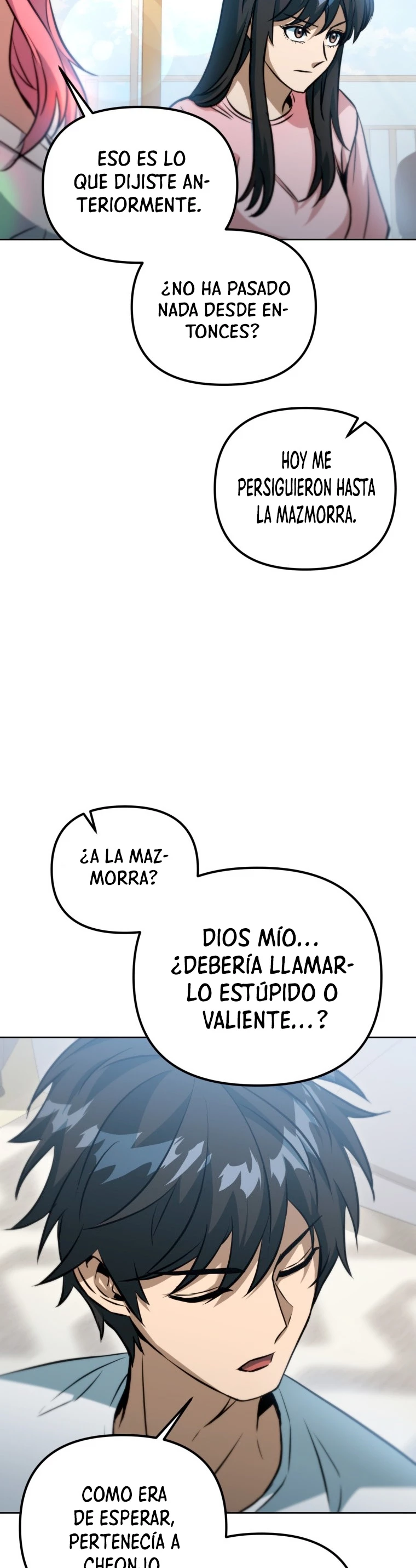 Nivelacion maxima Capitulo 43 página 15