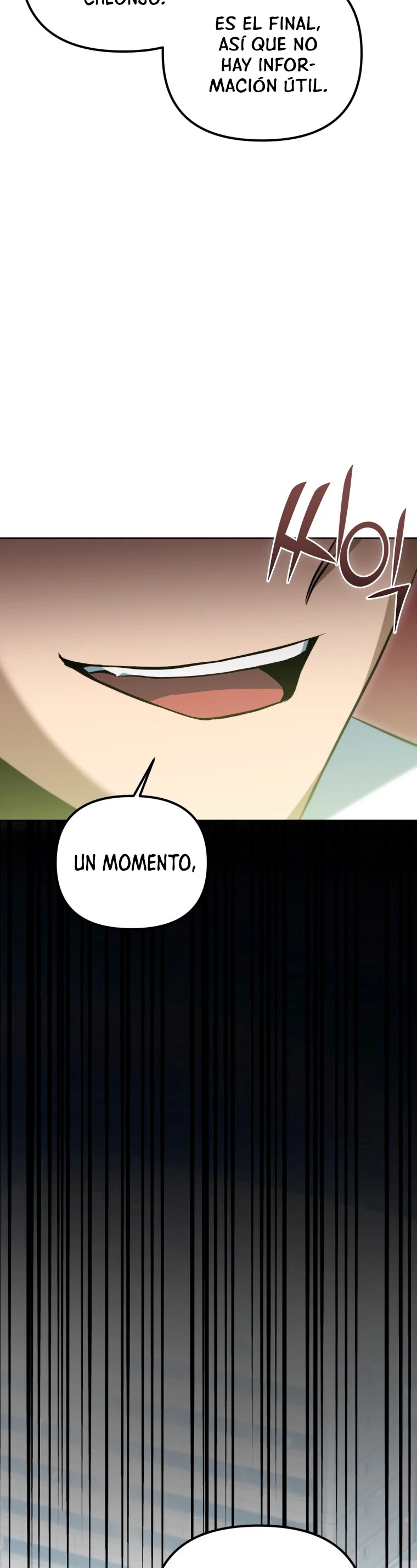 Nivelacion maxima Capitulo 43 página 16