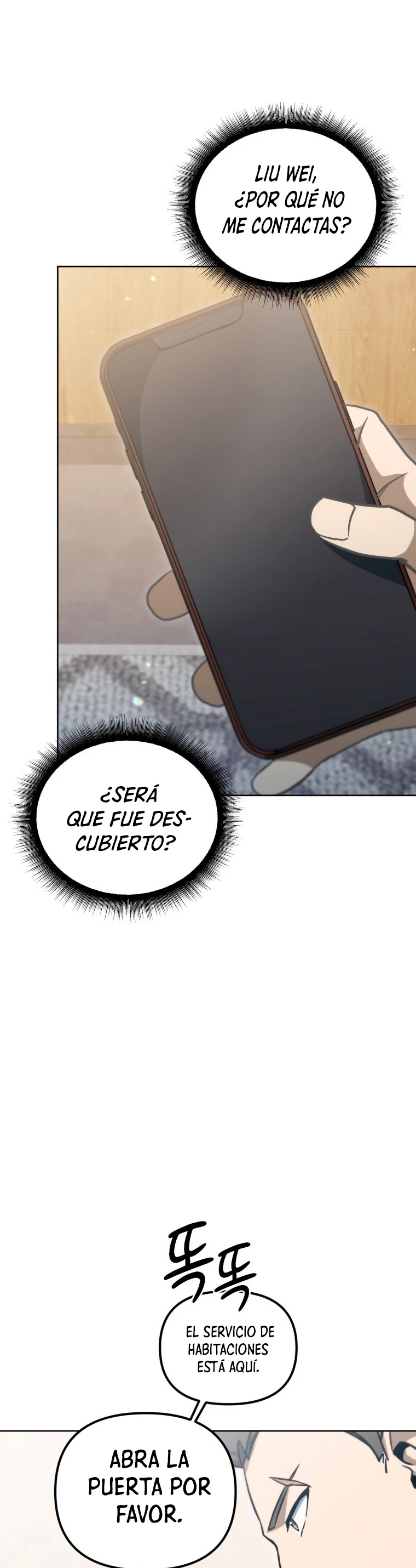 Nivelacion maxima Capitulo 43 página 18