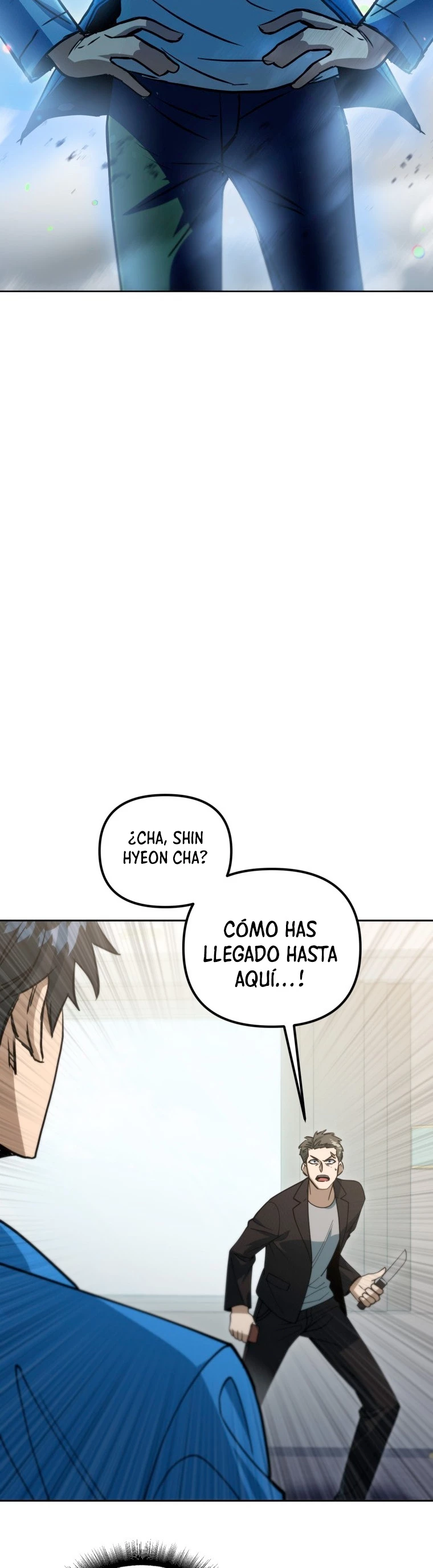 Nivelacion maxima Capitulo 43 página 25