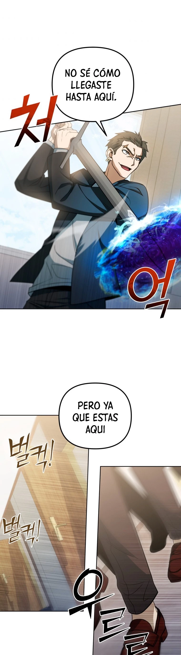 Nivelacion maxima Capitulo 43 página 29