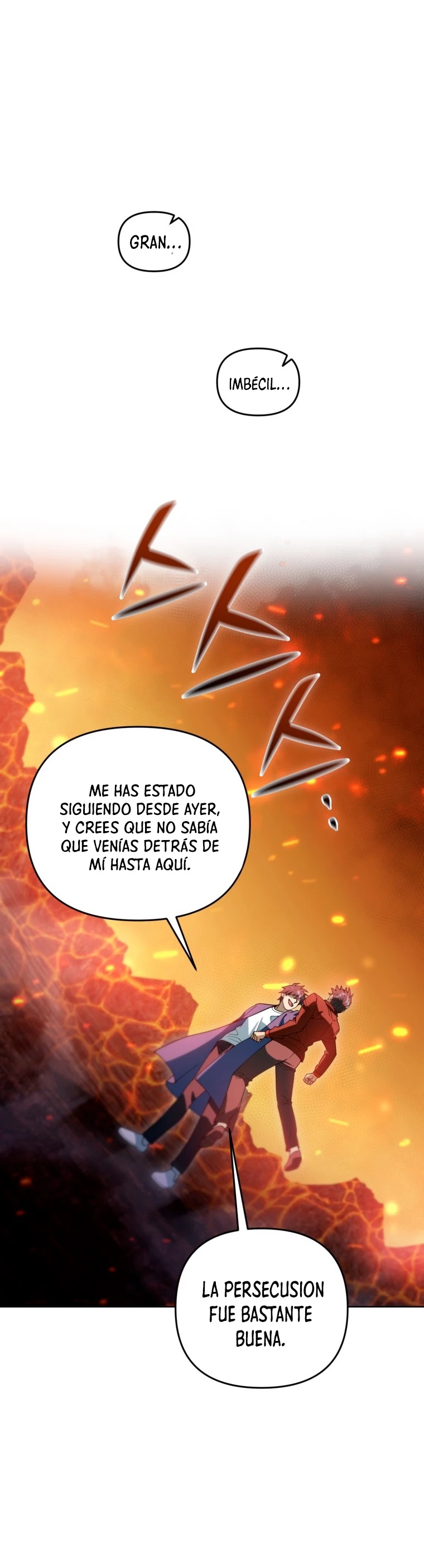 Nivelacion maxima Capitulo 43 página 3