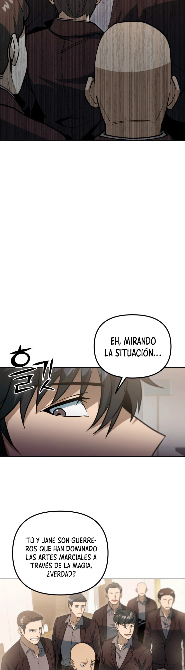 Nivelacion maxima Capitulo 43 página 31