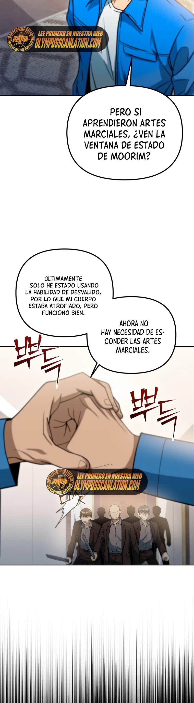 Nivelacion maxima Capitulo 43 página 35