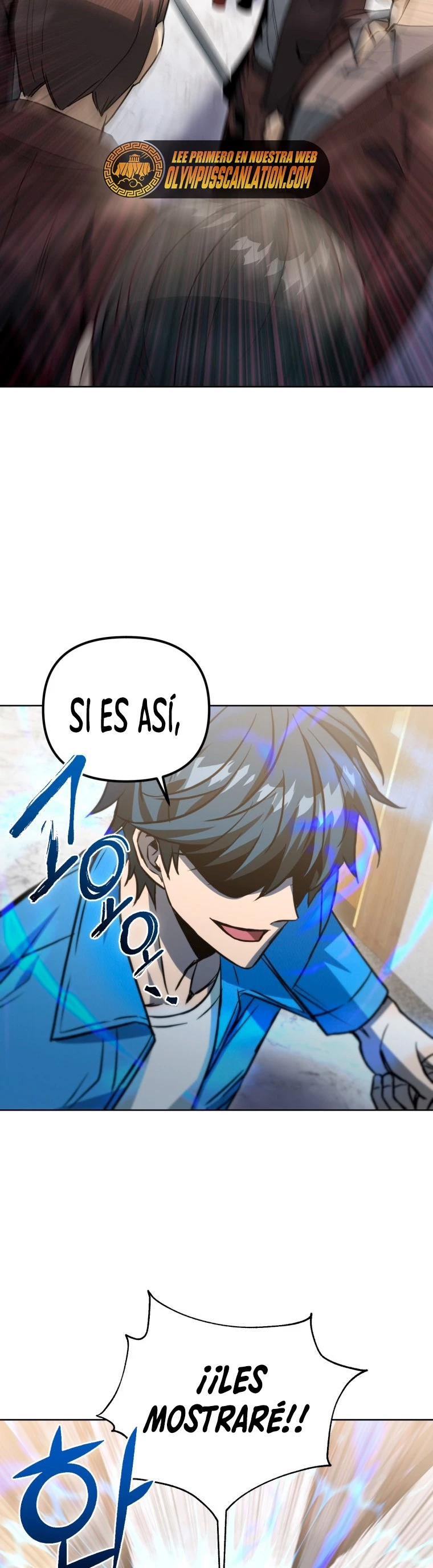 Nivelacion maxima Capitulo 43 página 39