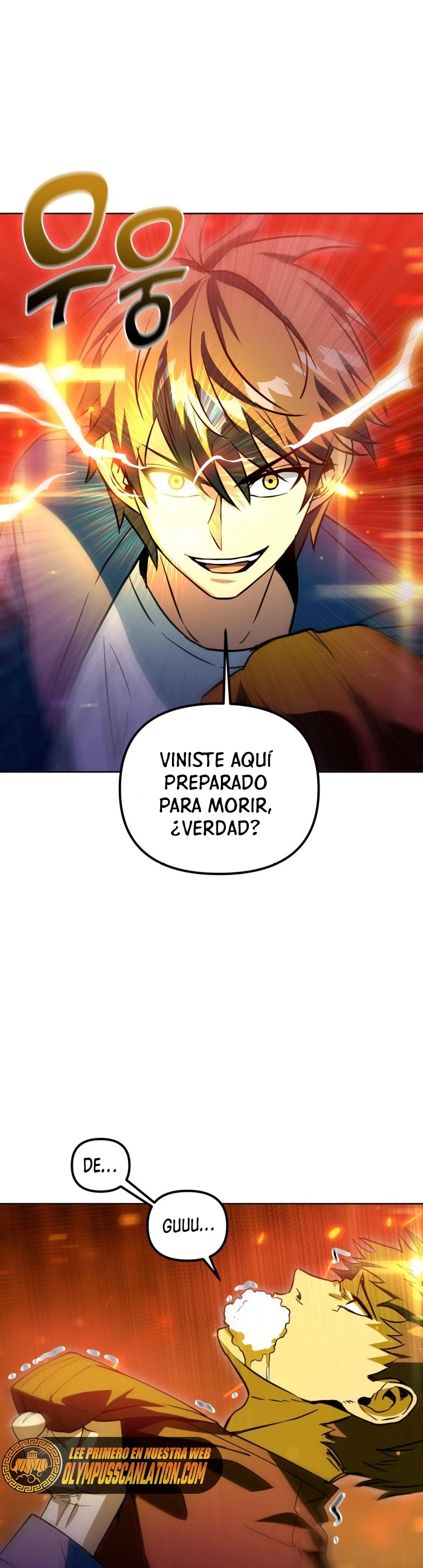 Nivelacion maxima Capitulo 43 página 4