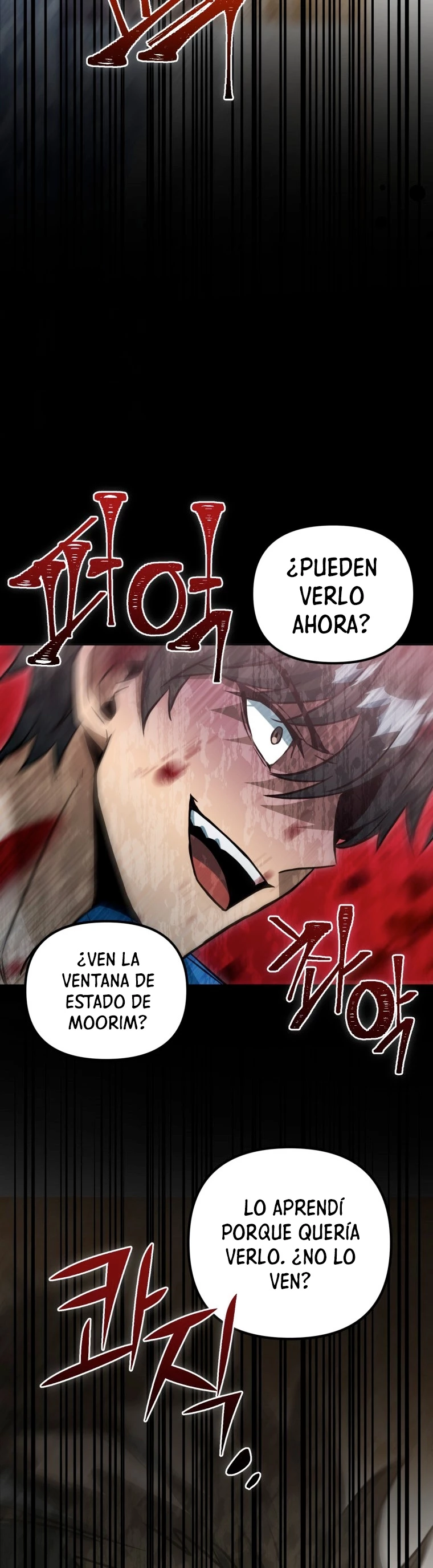 Nivelacion maxima Capitulo 43 página 42